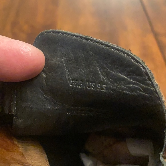 RAG & BONE BOOTIES - Picture 14 of 16